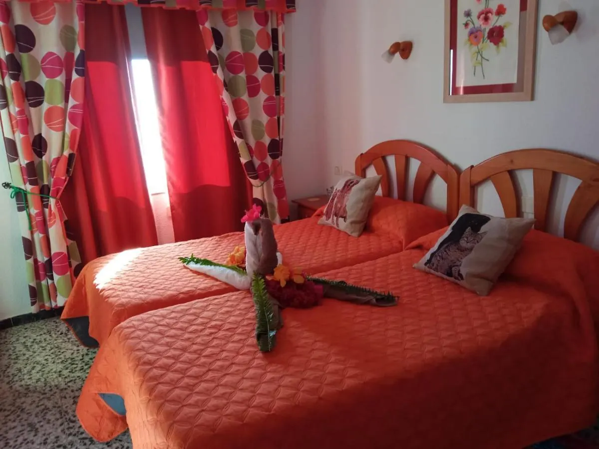 Apartamentos Finca Casa Jardin - 1 Dormitorio Tijarafe