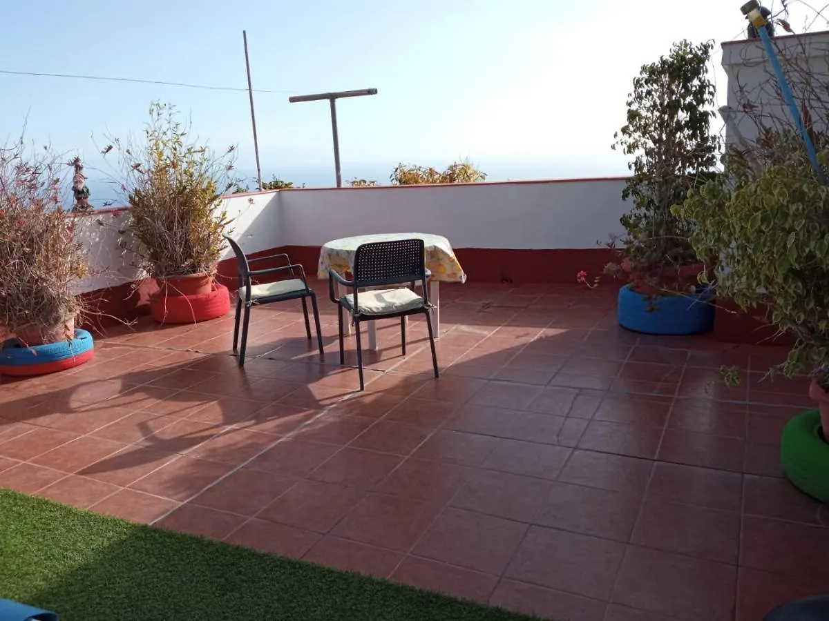 Appartement Apartamentos Finca Casa Jardin - 1 Dormitorio Tijarafe