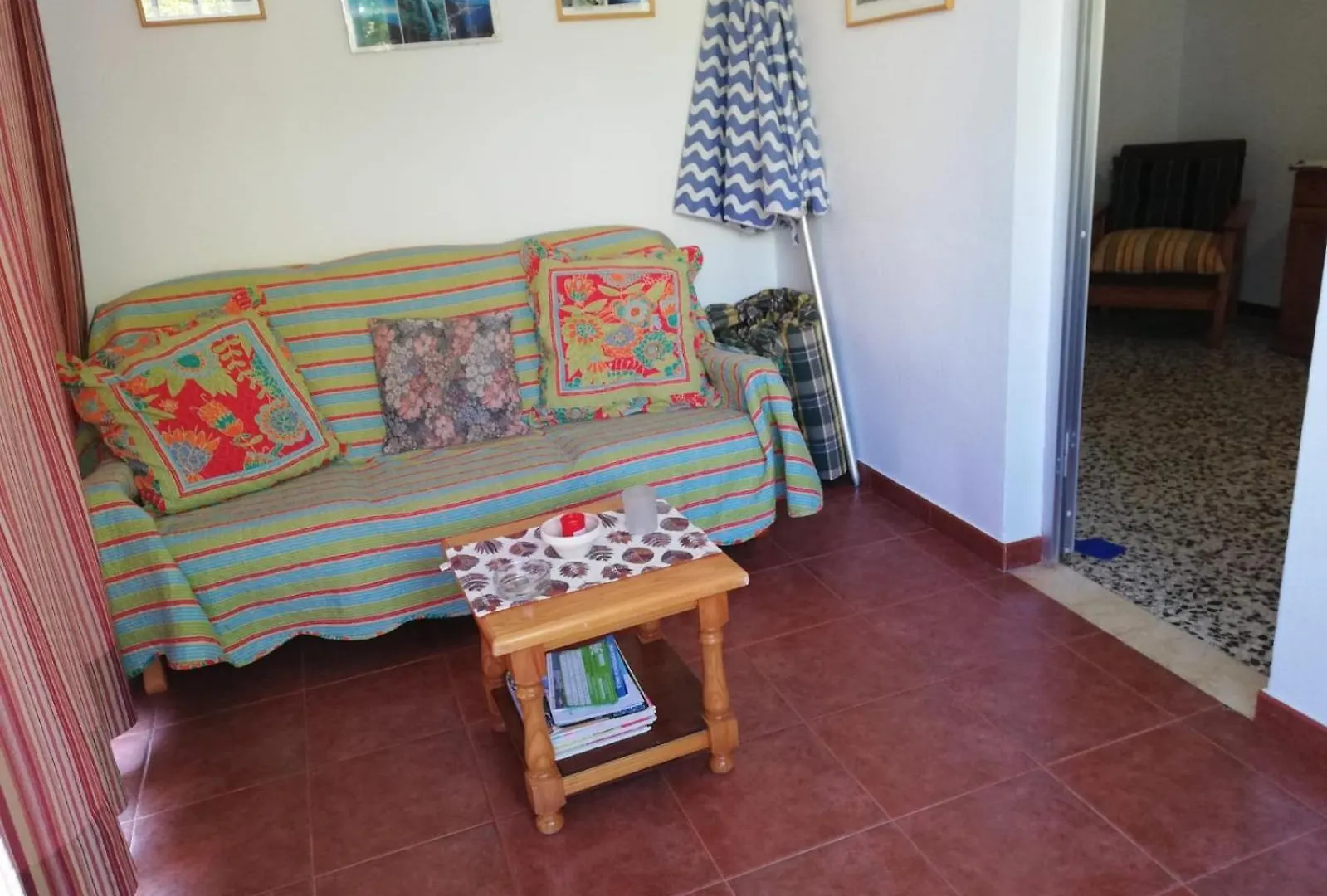 Appartement Apartamentos Finca Casa Jardin - 1 Dormitorio Tijarafe