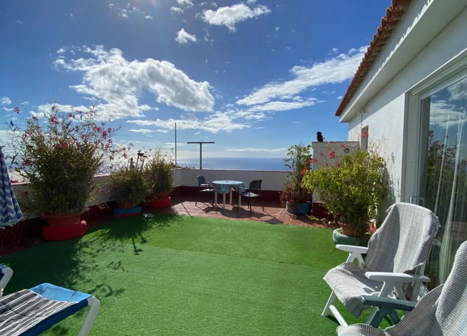 Apartamentos Finca Casa Jardin - 1 Dormitorio Tijarafe 0*,  Spain