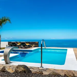 Сasa de vacaciones La Capellana, Tijarafe