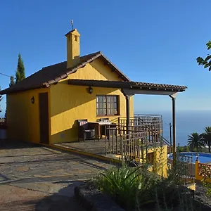 Villa Flores By Rural La Palma, Tijarafe