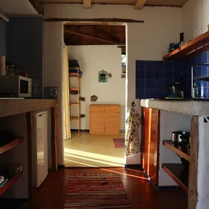Chalet Casita En El Campo Con Vista Al Oceano, Tijarafe
