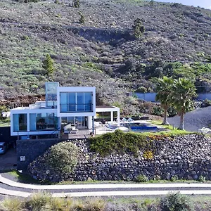 Villa Cristal, Tijarafe